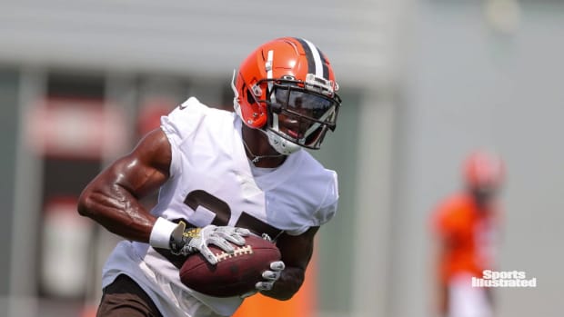 Demetric Felton Continues to Impress